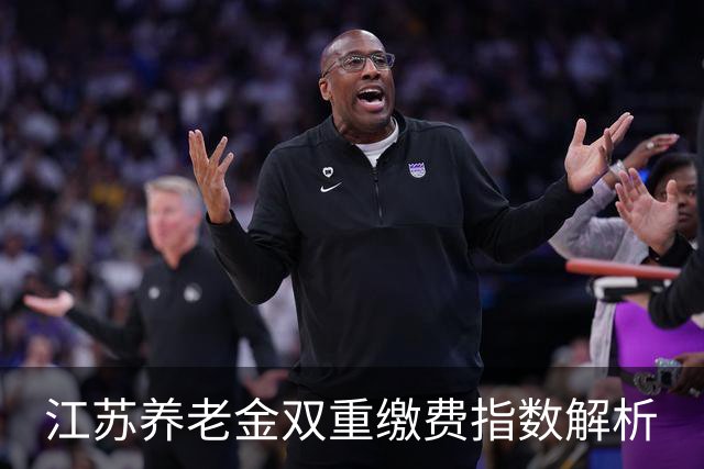 江苏养老金双重缴费指数解析